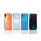 Kdr Samsung Galaxy A70 SM-A705 Pil Batarya Kapağı - 1