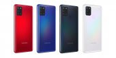 Kdr Samsung Galaxy A21S SM-A217 Pil Batarya Kapağı - 1