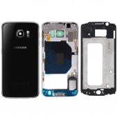Kdr Samsung Galaxy S6 SM-G920 Kasa Kapak - 1