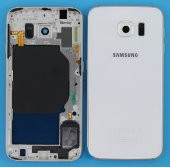 Kdr Samsung Galaxy S6 SM-G920 Kasa Kapak - 2