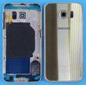 Kdr Samsung Galaxy S6 SM-G920 Kasa Kapak - 3