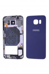Kdr Samsung Galaxy S6 SM-G920 Kasa Kapak - 4