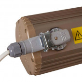Goldsun Aqua GSU20 2000W Suya Dayanıklı Dış Mekan Elektrikli Şemsiye Tipi Infrared Isıtıcı - 3