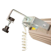 Goldsun Aqua 2000 Watt GSU20 Şemsiye Tip Kumandasız Suya Dayanıklı Elektrikli İnfrared Isıtıcı-Bej thumbnail 6