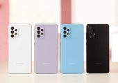 Kdr Samsung Galaxy A52 SM-A525 Kasa Kapak - 1