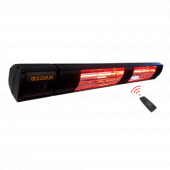 Goldsun Aqua Plus GSA30P 3000W Kumandalı Su Korumalı Açık Alan Elektrikli Infrared Isıtıcı - 1
