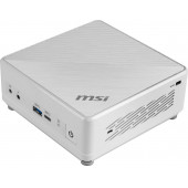 MSI CUBI 5 10M-272TR I5-10210U 8GB RAM 512GB SSD W10PRO BEYAZ MINIPC - 1