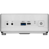 MSI CUBI 5 10M-272TR I5-10210U 8GB RAM 512GB SSD W10PRO BEYAZ MINIPC - 2