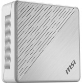 MSI CUBI 5 10M-272TR I5-10210U 8GB RAM 512GB SSD W10PRO BEYAZ MINIPC - 7