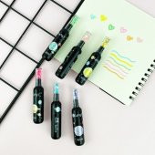 Perfect Galaksi Mini Fosforlu Kalem 6Lı - 1
