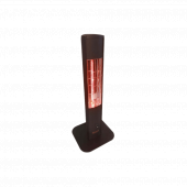 Goldsun Mobile GSA07VP 700W Taşınabilir Elektrikli Infrared Isıtıcı - 1