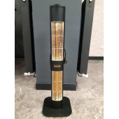 Goldsun Mobile GSA14VP 1400W Taşınabilir Elektrikli Infrared Isıtıcı - 2