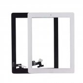 Kdr İpad Air 2 A1567 A1566 Dokunmatik Ön Cam - 1