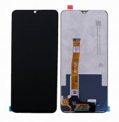 Kdr Oppo Realme 5 Pro RMX1971 Lcd Ekran Dokunmatik - 1