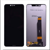 Kdr Nokia 5.1 TA-1102 TA-1105  Lcd Ekran Dokunmatik - 1