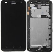 Kdr Asus Zenfone 6 A600CG A601CG Lcd Ekran Dokunmatik ÇITALI - 1