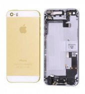 Kdr Apple iPhone 5SE A1723 A1662 A1724 Dolu Kasa Kapak - 3