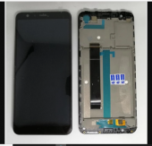 Kdr Asus Zenfone Max Plus M1 ZB570TL Lcd Ekran Dokunmatik ÇITALI - 1