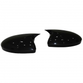 Renault Taliant Batman Yarasa Ayna Kapağı Piano Black ABS Plastik thumbnail 3