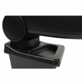 Megane 4 2016 Sonrası Araca Özel Kol Dayama Kolçak Siyah Orijinal Vidasız Niken - 3