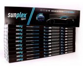 SUNPLEX Ford Focus 3 Hb/Sedan 2011-2017 Spor Cam Rüzgarlığı 4 Parça - 6