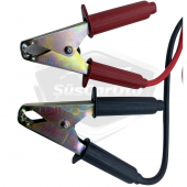 600 Amper Akü Takviye Kablosu Taşıma Çantalı 2.3 Metre - 4