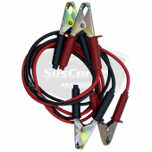 600 Amper Akü Takviye Kablosu Taşıma Çantalı 2.3 Metre - 5