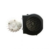 SCOOTER 50 TT-HC-REVİVAL FİGHTER SOĞUTMA FAN SETİ 4 PARÇA - 2