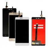 Kdr Xiaomi Redmi S3 Lcd Ekran Dokunmatik - 1