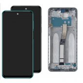 Kdr Xiaomi Redmi Note 9 Pro M2003J6B2G Lcd Ekran Dokunmatik ÇITALI - 1