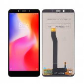 Kdr Xiaomi Redmi 6A (M1804C3CG, M1804C3CH, M1804C3CI) Lcd Ekran Dokunmatik - 1