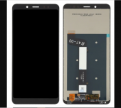 Kdr Xiaomi Redmi Note 5 Pro MEI7 Lcd Ekran Dokunmatik - 1