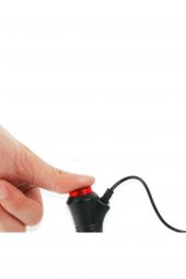 S6 Cam İçi Vantuzlu Polis Çakar 6 Ledli Kırmızı Mavi 12 Mod Çakmaklık Girişli thumbnail 9