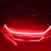 DRL Ön Kaput Gündüz Ledi App ve Kumanda Kontrol 1.5 Metre RGB Led Şerit Golf 8 Dizayn - 8