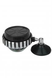 Carub Işıklı Pusula Vantuzlu Büyük Boy Ayarlı Nostalji 1 Adet - 4