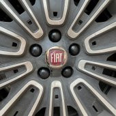 Düz Bijon Kapağı Sökme Aparatlı 20 li Set 17 mm-19 mm SİYAH - 2