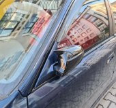 Honda Civic İES EK 1996-2000 Batman Yarasa Ayna Kapağı Piano Black ABS Plastik - 5