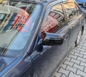 Honda Civic İES EK 1996-2000 Batman Yarasa Ayna Kapağı Piano Black ABS Plastik - 6