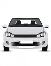 Üniversal Mercekli Angel Sis Farı Metal Su Geçirmez 89 mm Buz Mavi Halkalı Angel Eyes - 8