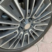 Sivri Mermi Bijon Kapağı Sökme Aparatlı 20 li Set 17 mm-19 mm KROM - 2