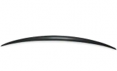 SUNPLEX Mercedes C W205 Bagaj Üstü Spoiler Piano Black 2014-2019 - 3
