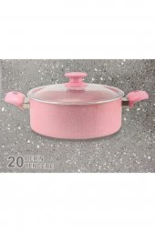 Çırağan Granit 20 cm Derin Tencere thumbnail 2