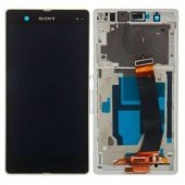 Kdr Sony Xperia Z C6603 L36H Lcd Ekran Dokunmatik Çıtalı - 1