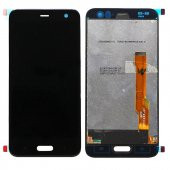 Kdr HTC U11 Eyes Lcd Ekran Dokunmatik - 1