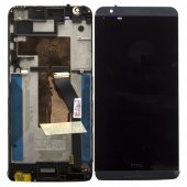 Kdr HTC Desire D820 Lcd Ekran Dokunmatik Çıtalı - 2