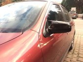 Seat Toledo MK2 1998-2005 Batman Yarasa Ayna Kapağı Piano Black ABS Plastik thumbnail 2