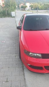 Seat Toledo MK2 1998-2005 Batman Yarasa Ayna Kapağı Piano Black ABS Plastik thumbnail 10