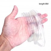 Araç İçi App Kontrollü RGB Atmosfer Ambiyans Led Neon Lamba 5 Parça 6 Metre thumbnail 9