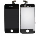 Kdr Apple iPhone 4S A1387 Lcd Ekran Dokunmatik - 1