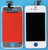 Kdr Apple iPhone 4S A1387 Lcd Ekran Dokunmatik - 2